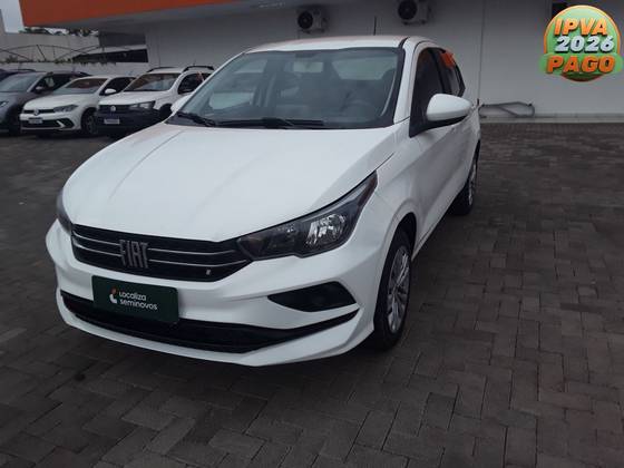 FIAT CRONOS 1.3 FIREFLY FLEX DRIVE MANUAL